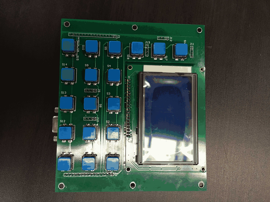 J5060電氣控制主板
