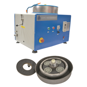 SHWZ-160D雙面研磨拋光機