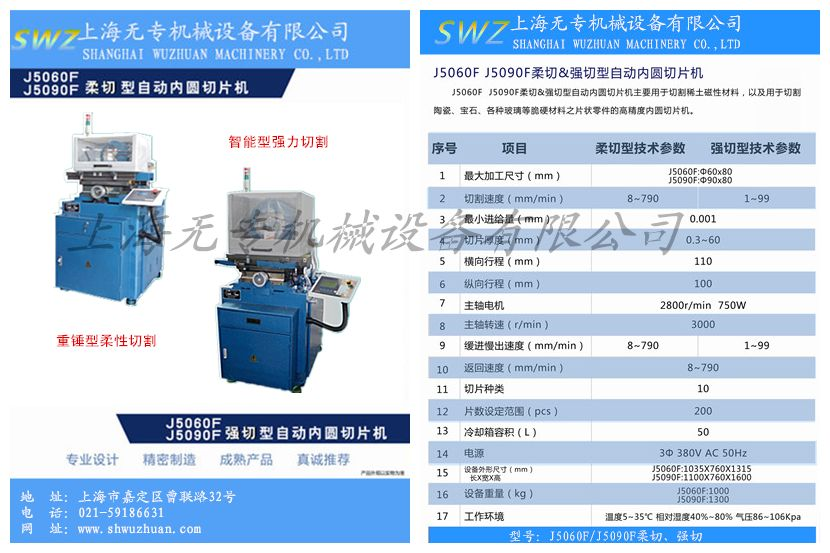 SWZ彩頁正反面彩頁