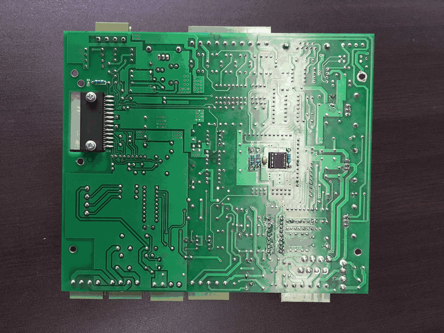 J5060電氣控制主板
